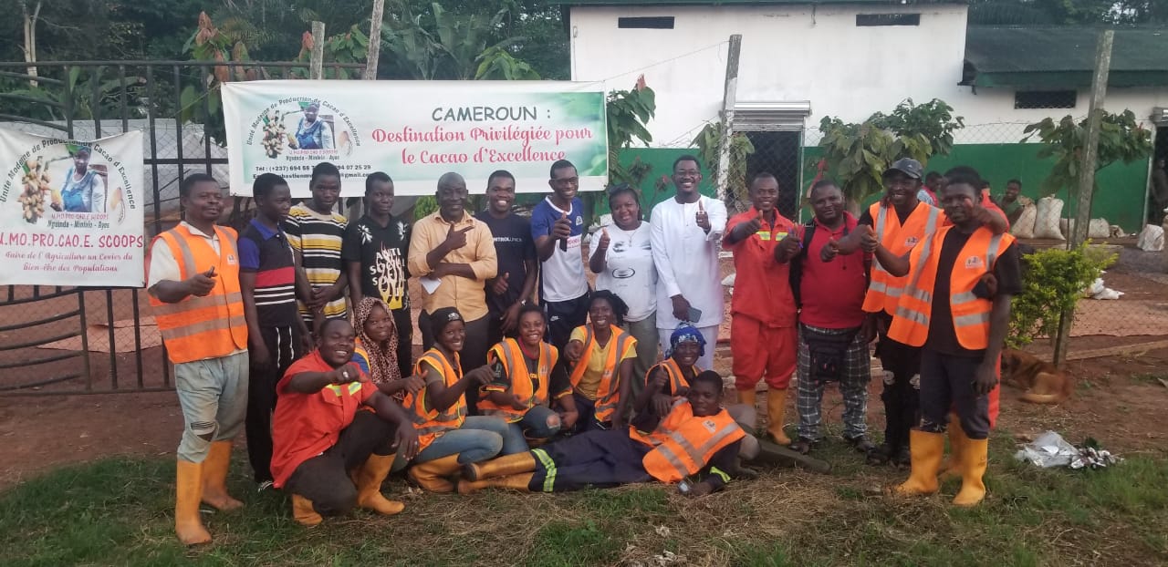 Producteurs accompagnés